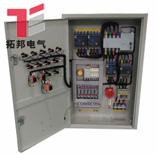TBK-FPY防排煙風(fēng)機(jī)、雙電源控制設(shè)備